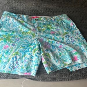 Lilly Pulitzer Shorts